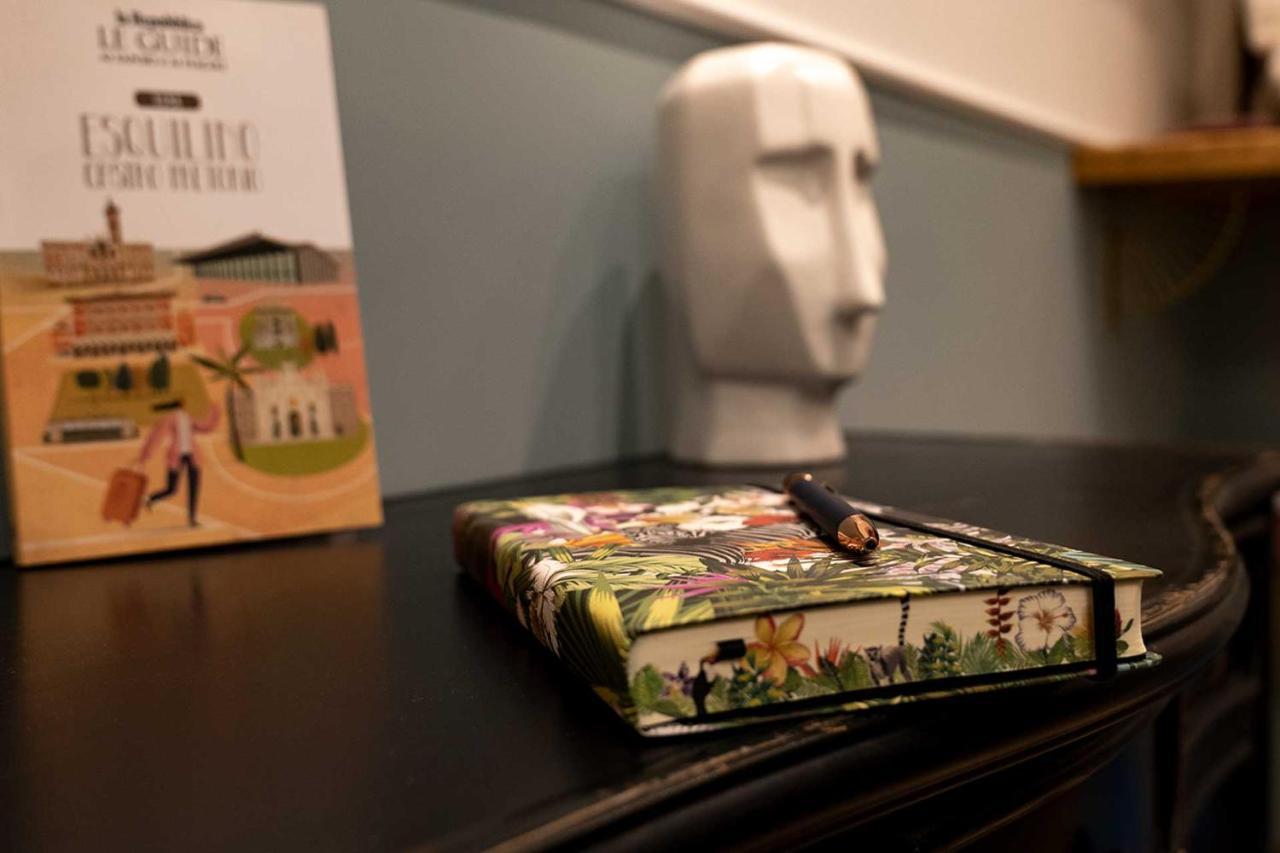 Smart Guesthouse Termini Roma Eksteriør bilde