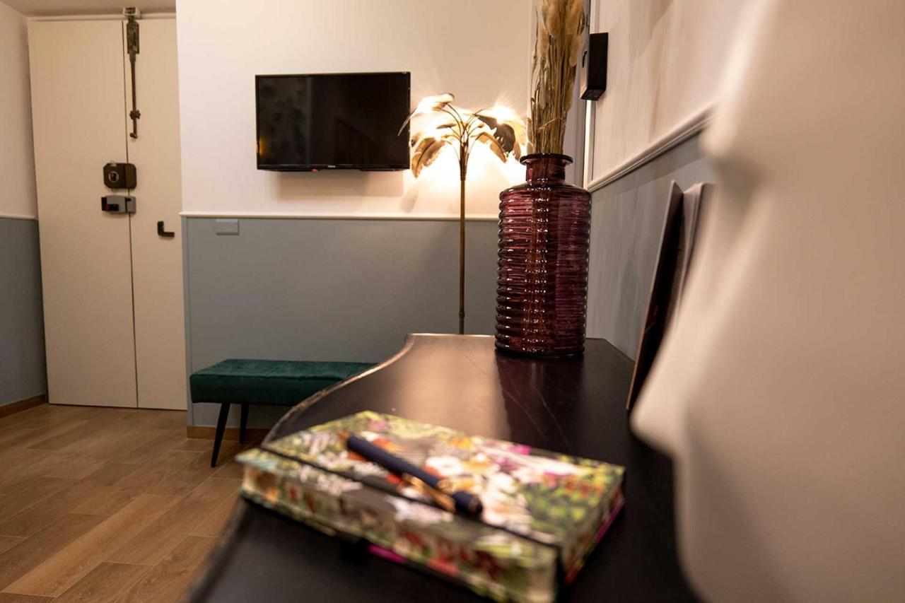 Smart Guesthouse Termini Roma Eksteriør bilde