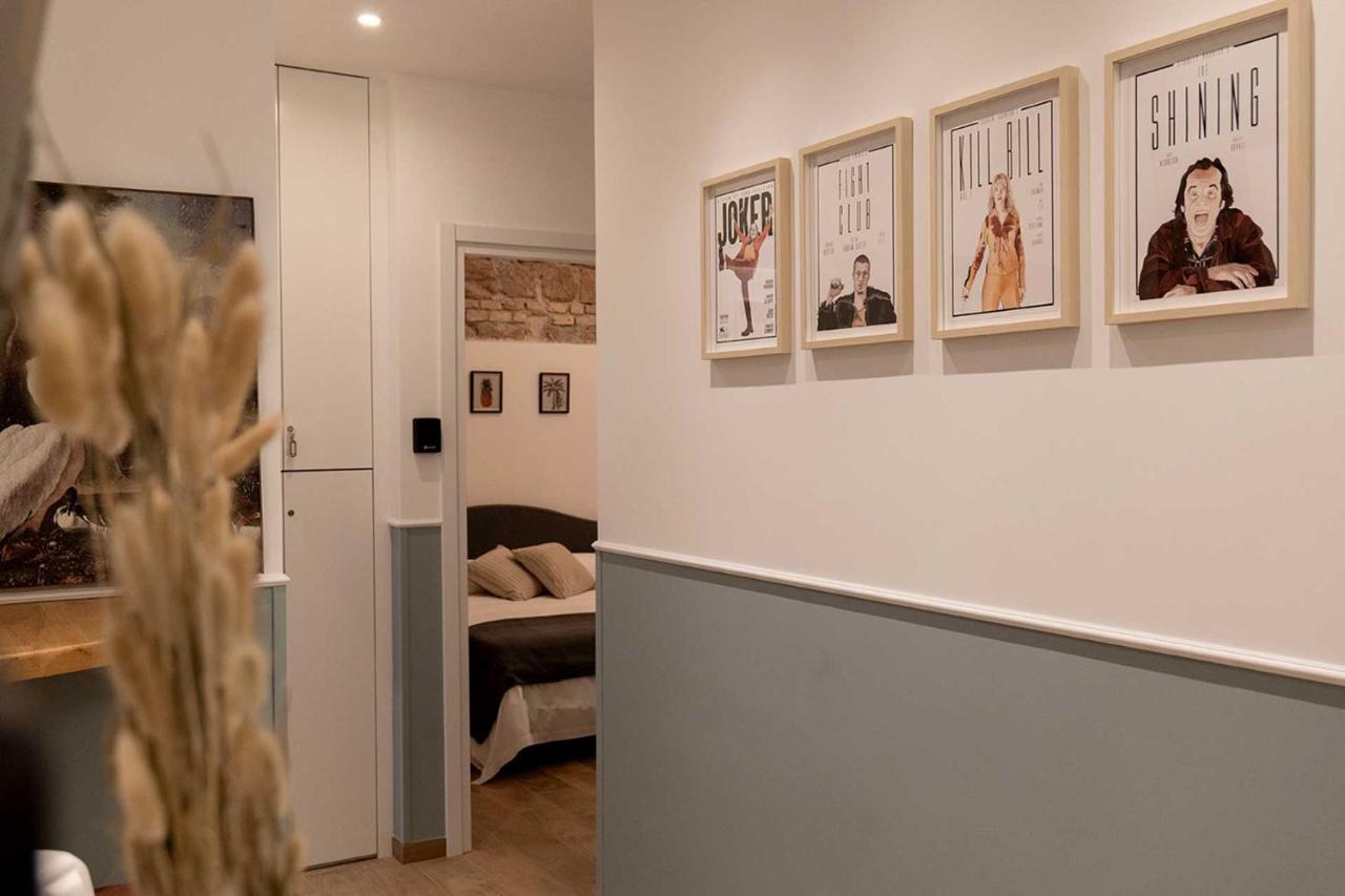 Smart Guesthouse Termini Roma Eksteriør bilde
