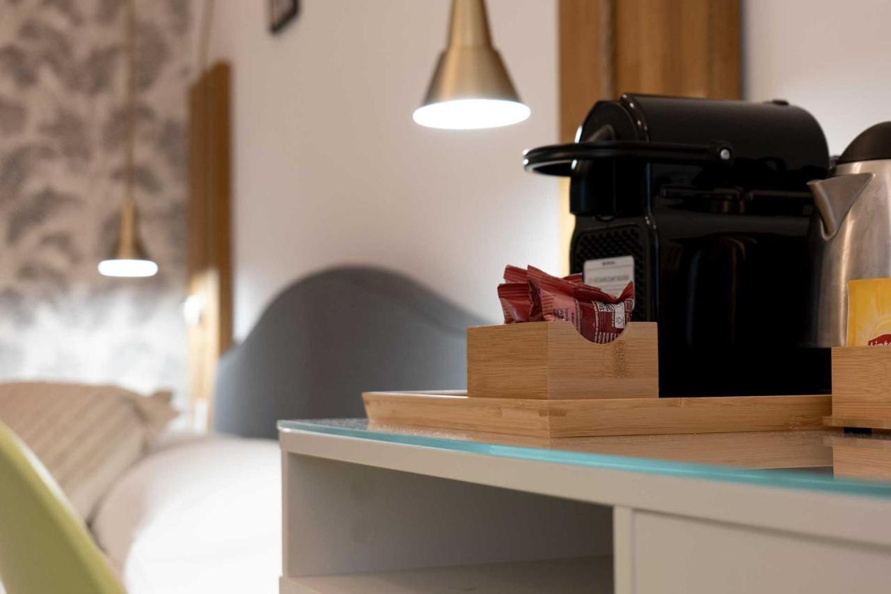 Smart Guesthouse Termini Roma Eksteriør bilde