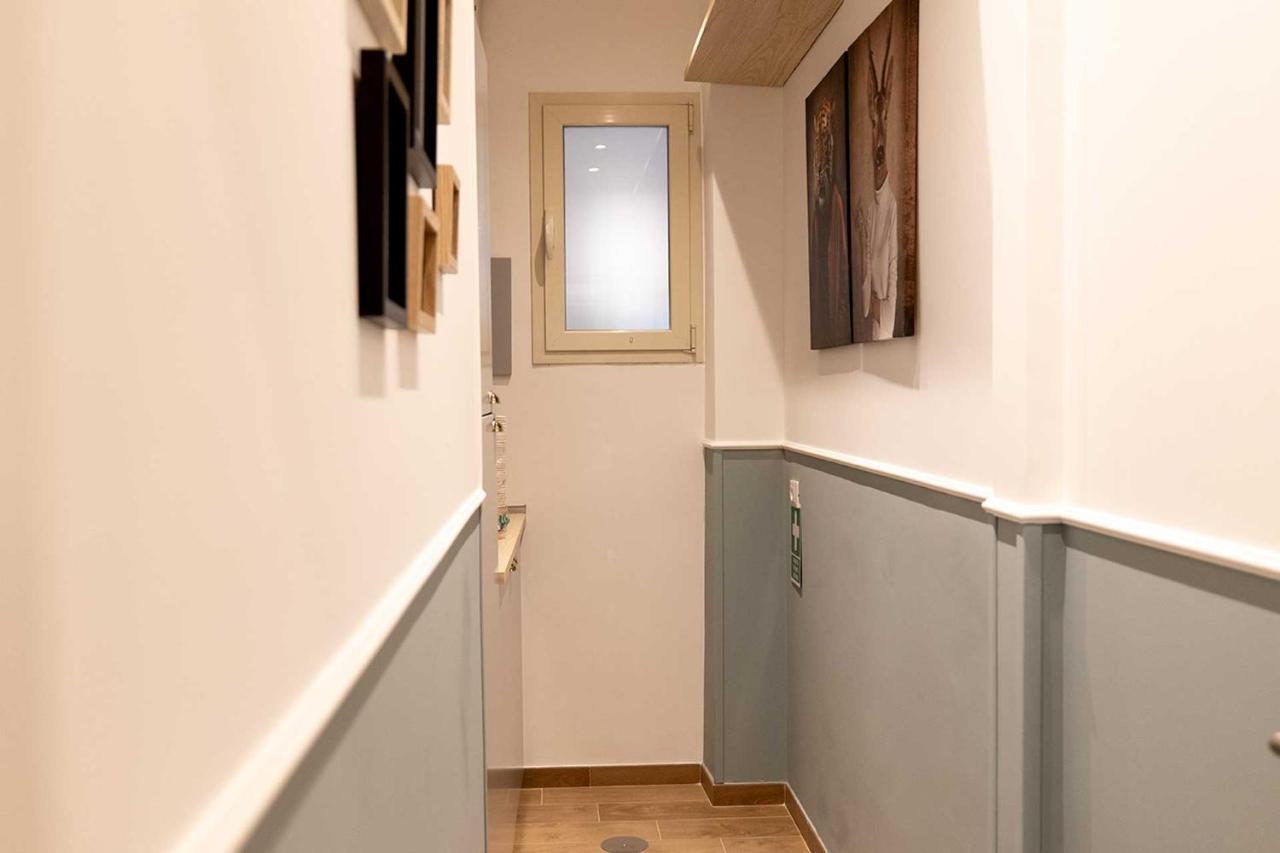 Smart Guesthouse Termini Roma Eksteriør bilde