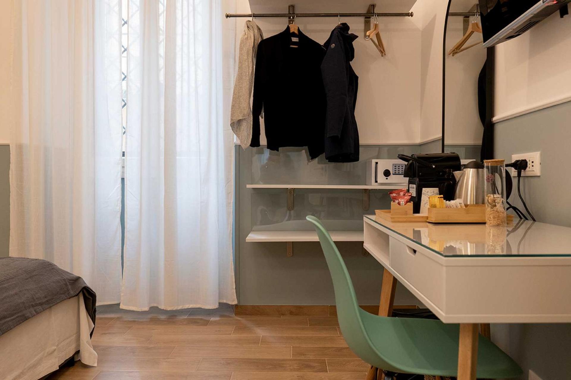 Smart Guesthouse Termini Roma Eksteriør bilde